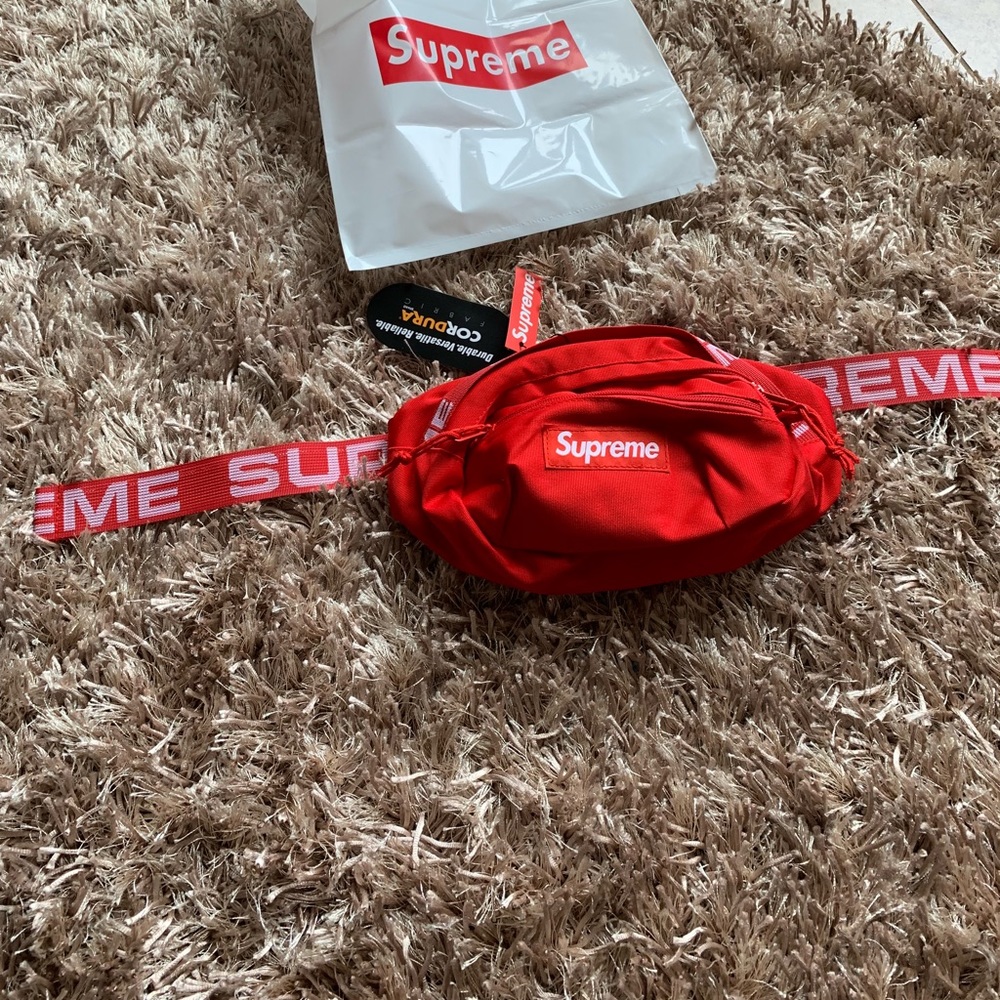 Supreme Waist Bag